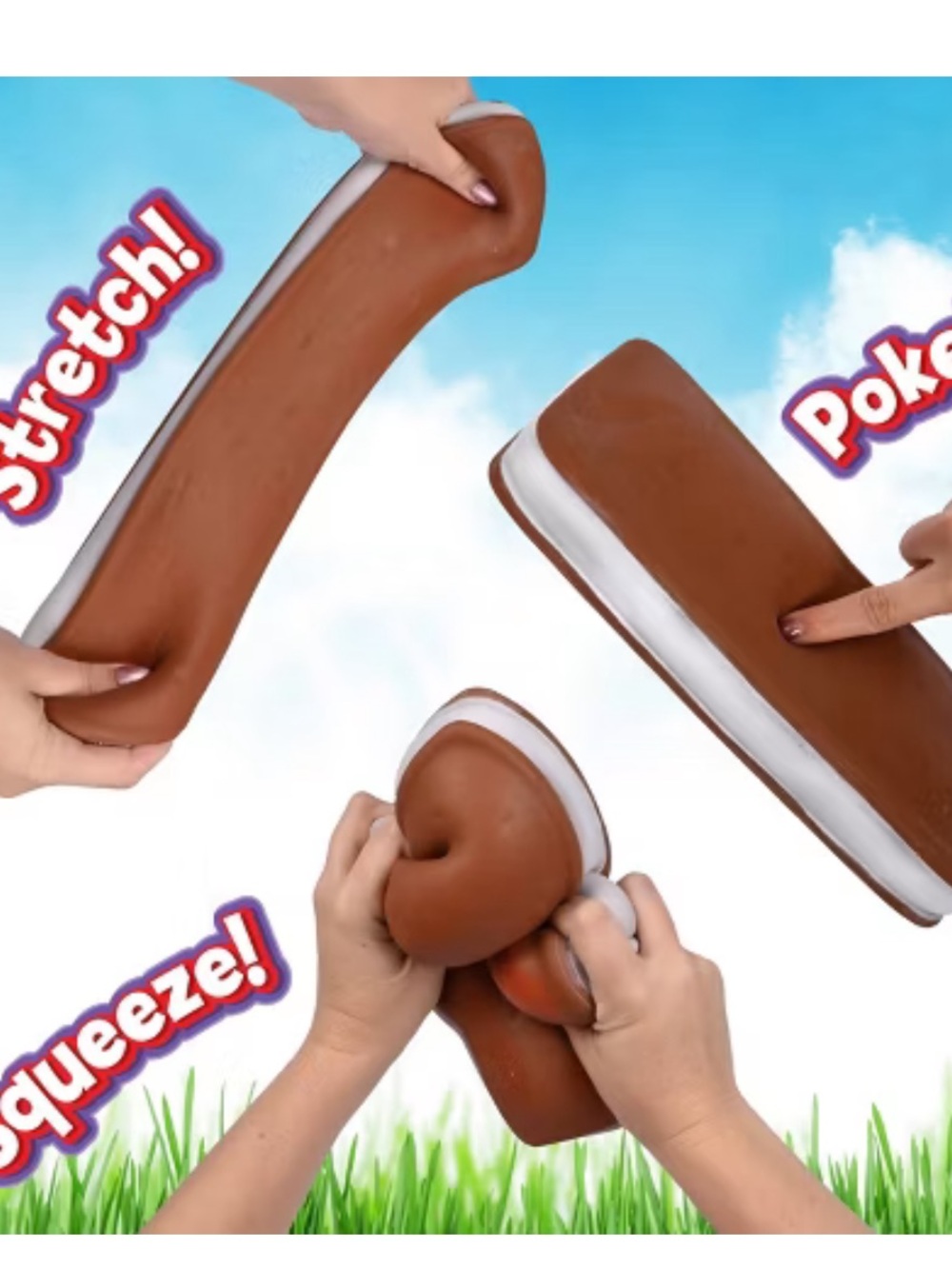 Viral Sunny Days Ice Cream Sandwhich